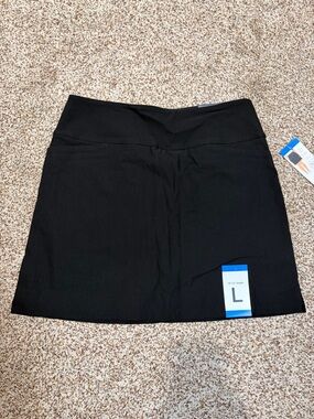 S.C & Co. Women's Active Mini Skirt with Tummy Control NWT